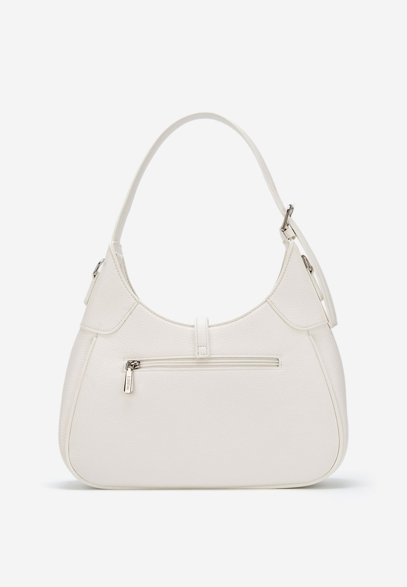 Valiama fehér kézitáska