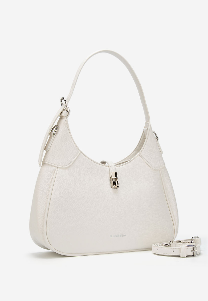 Valiama fehér kézitáska