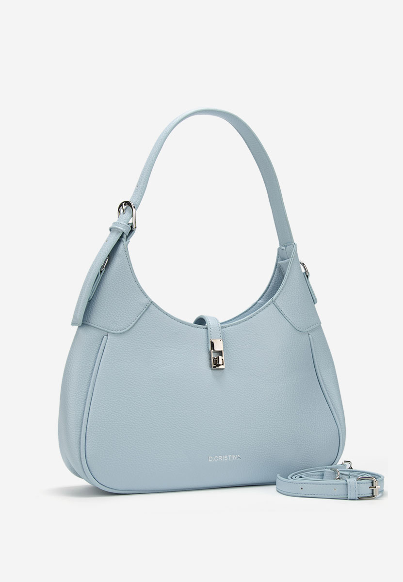 Valiama kék kézitáska