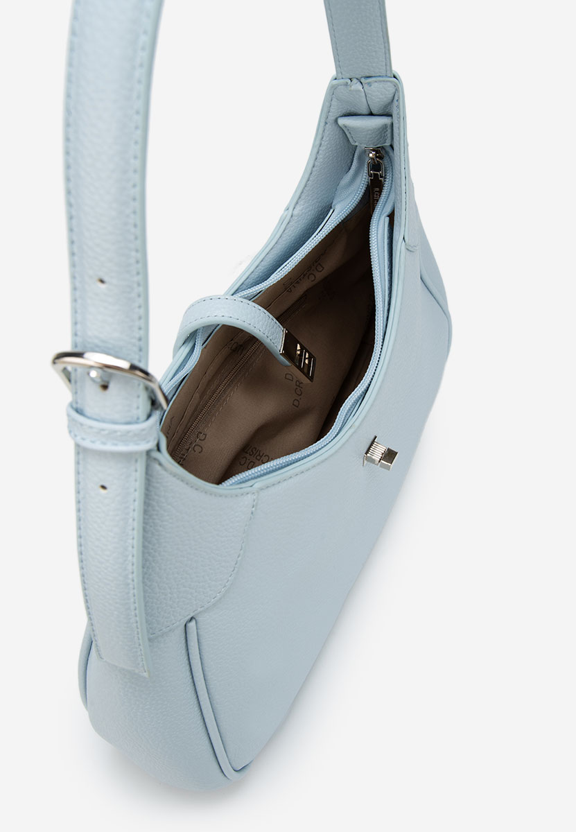 Valiama kék kézitáska