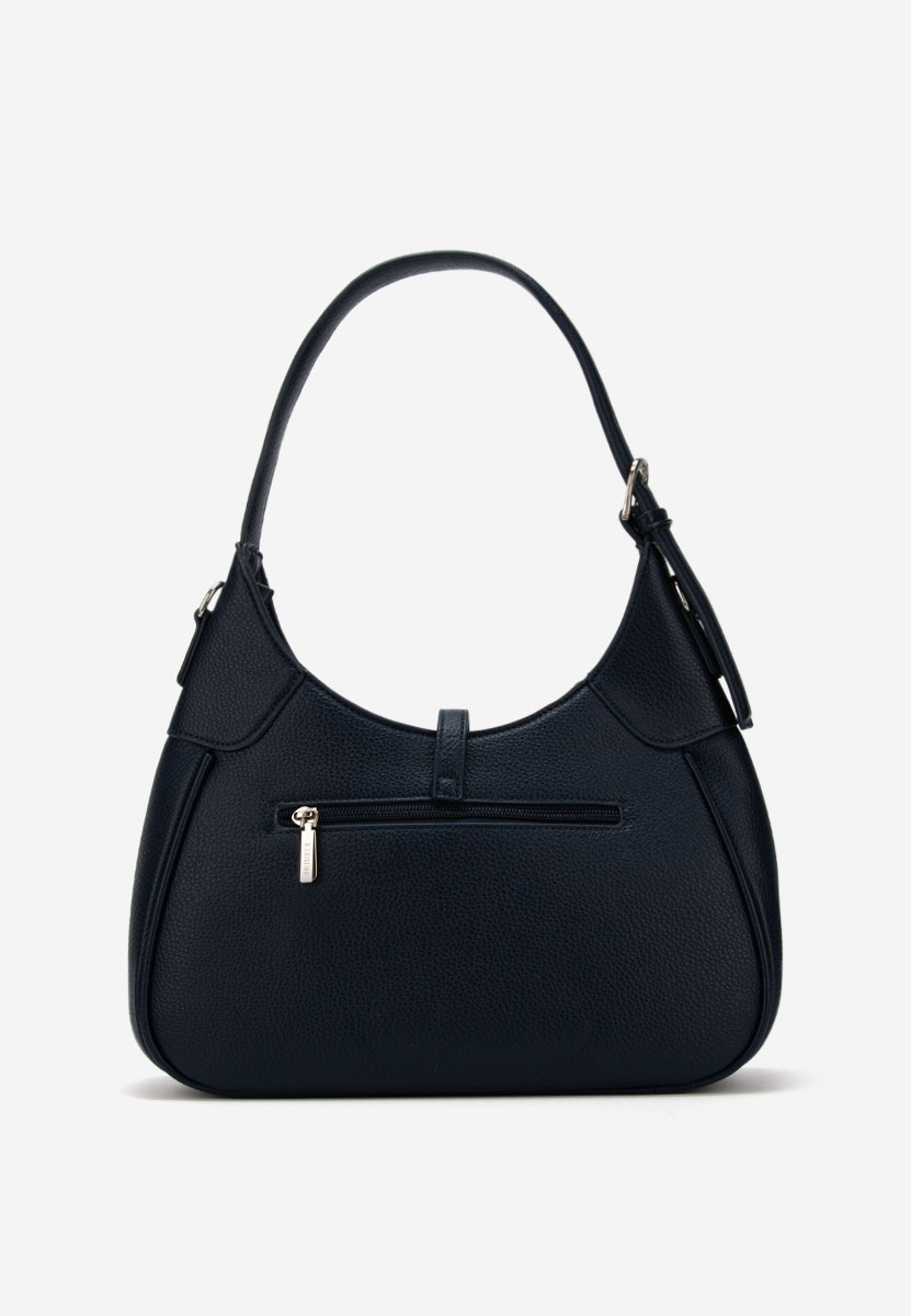 Valiama tengerészkék kézitáska