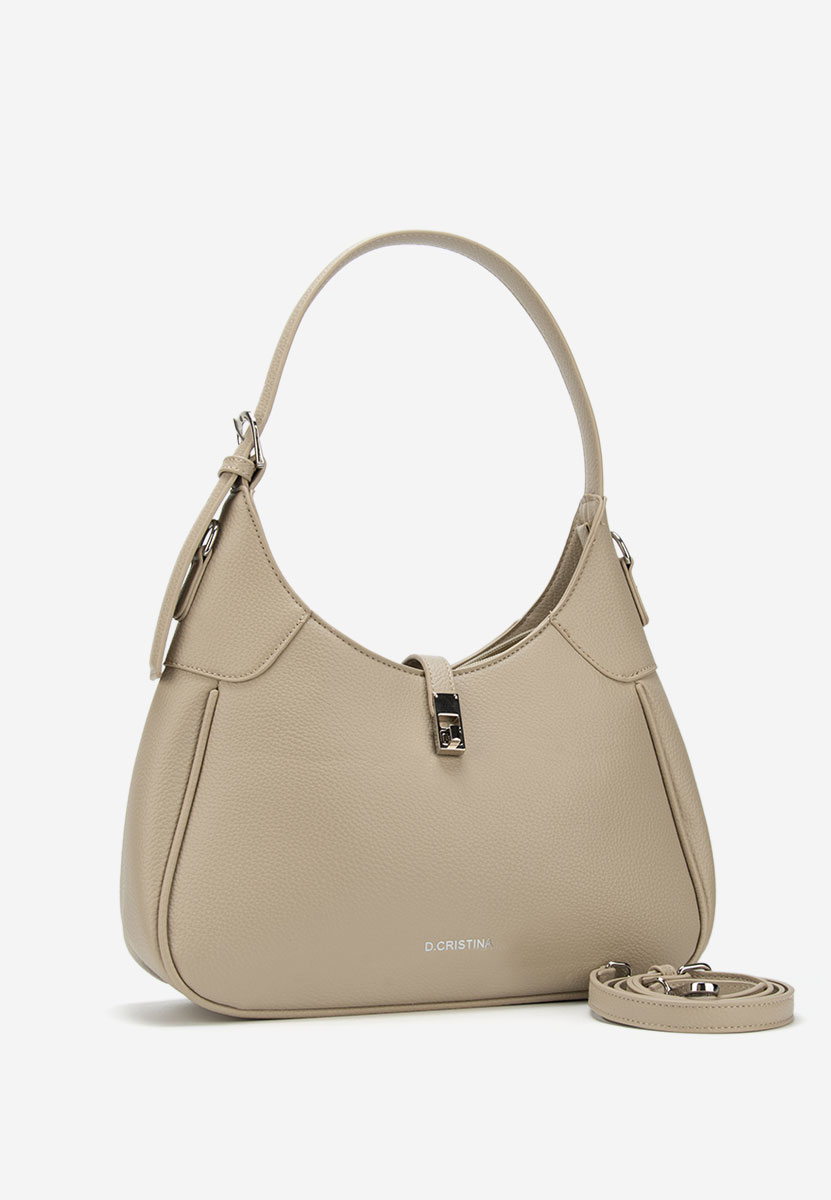 Valiama v2 bézs kézitáska