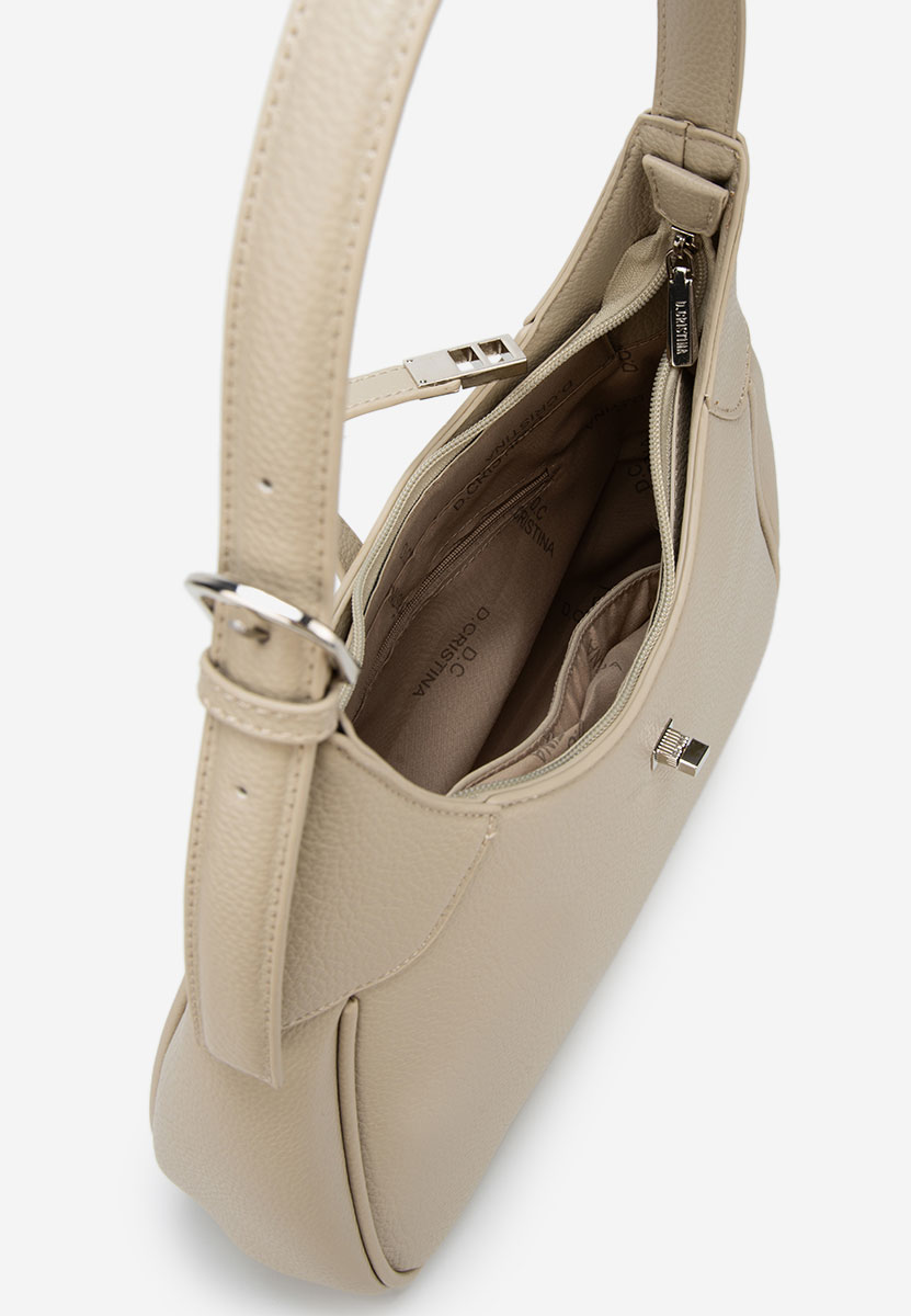 Valiama v2 bézs kézitáska