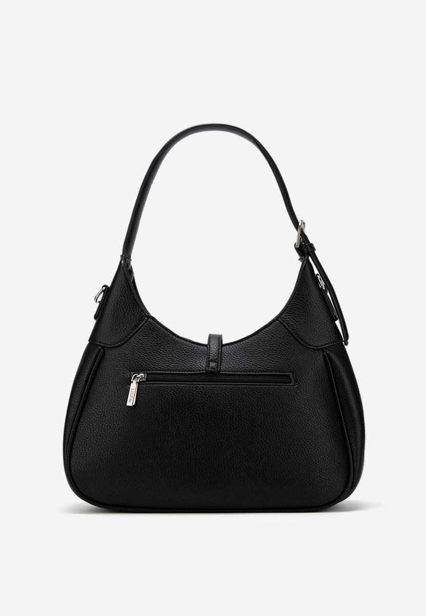 Valiama fekete kézitáska