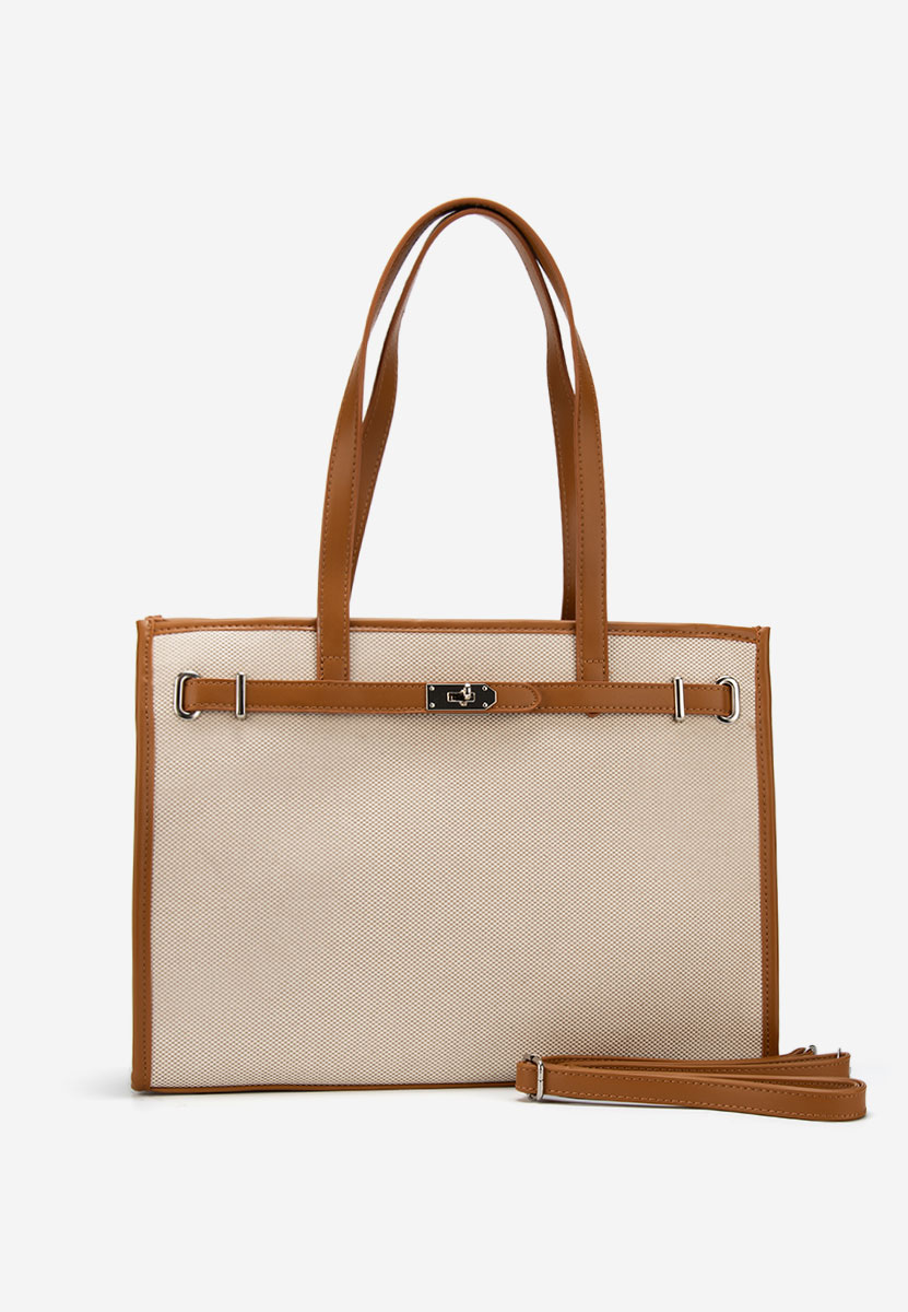 Emyliana barna kézitáska