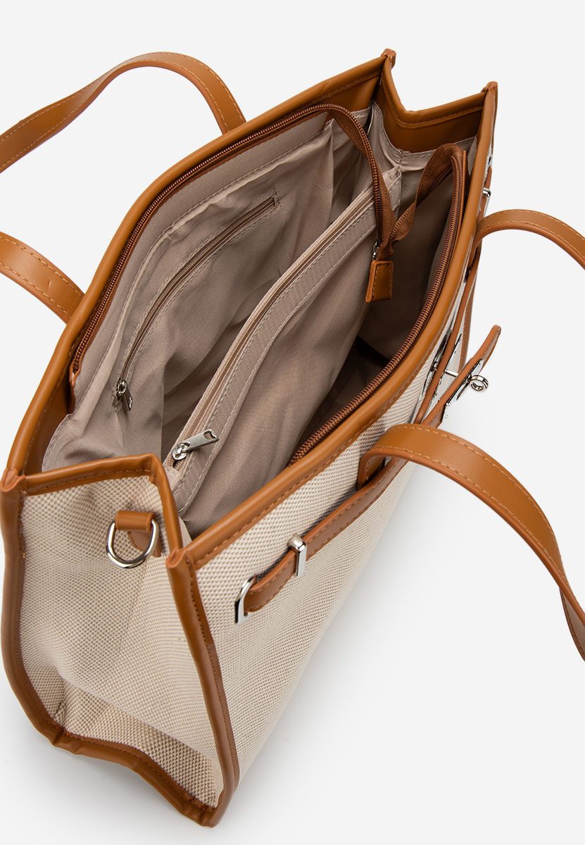 Emyliana barna kézitáska