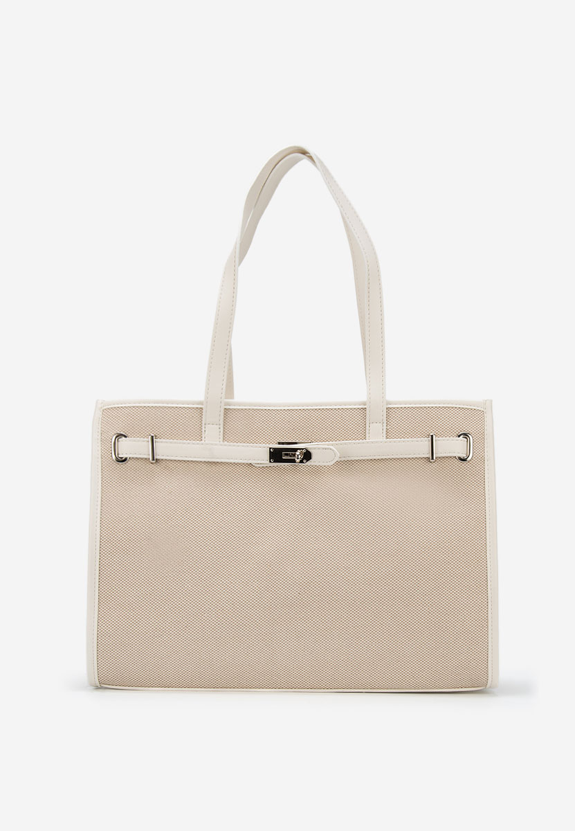 Emyliana fehér kézitáska