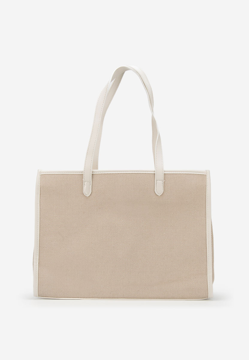 Emyliana fehér kézitáska