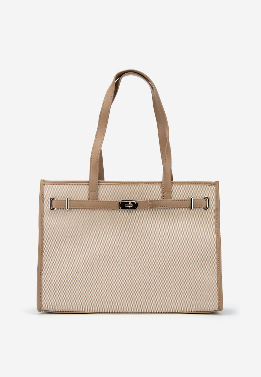 Emyliana v2 bézs kézitáska