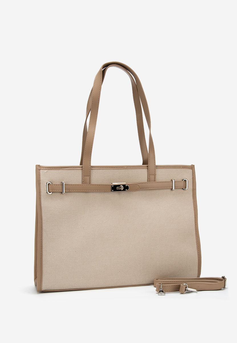 Emyliana v2 bézs kézitáska