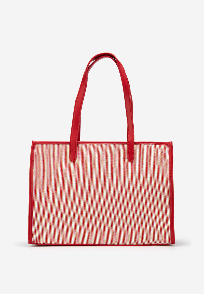 Emyliana piros kézitáska