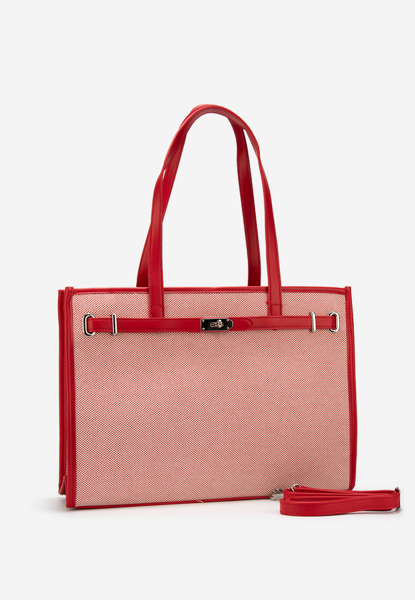 Emyliana piros kézitáska