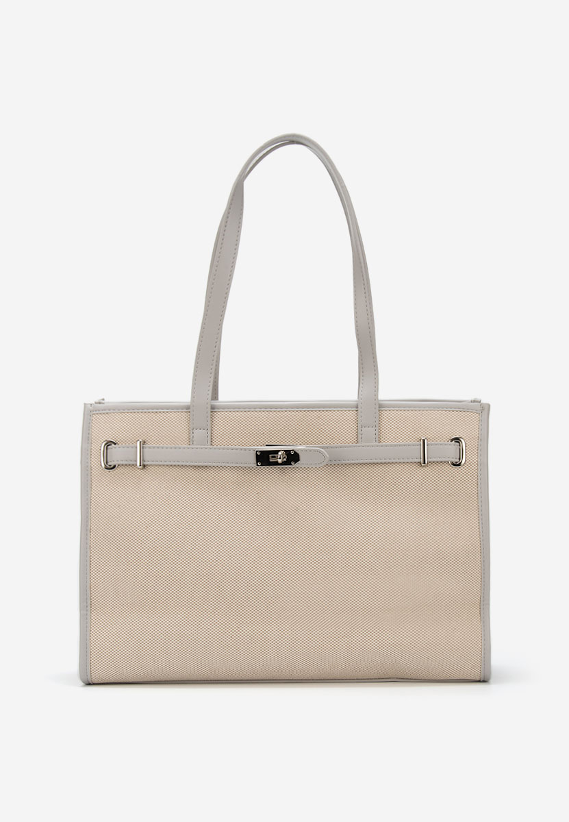 Emyliana szürke kézitáska