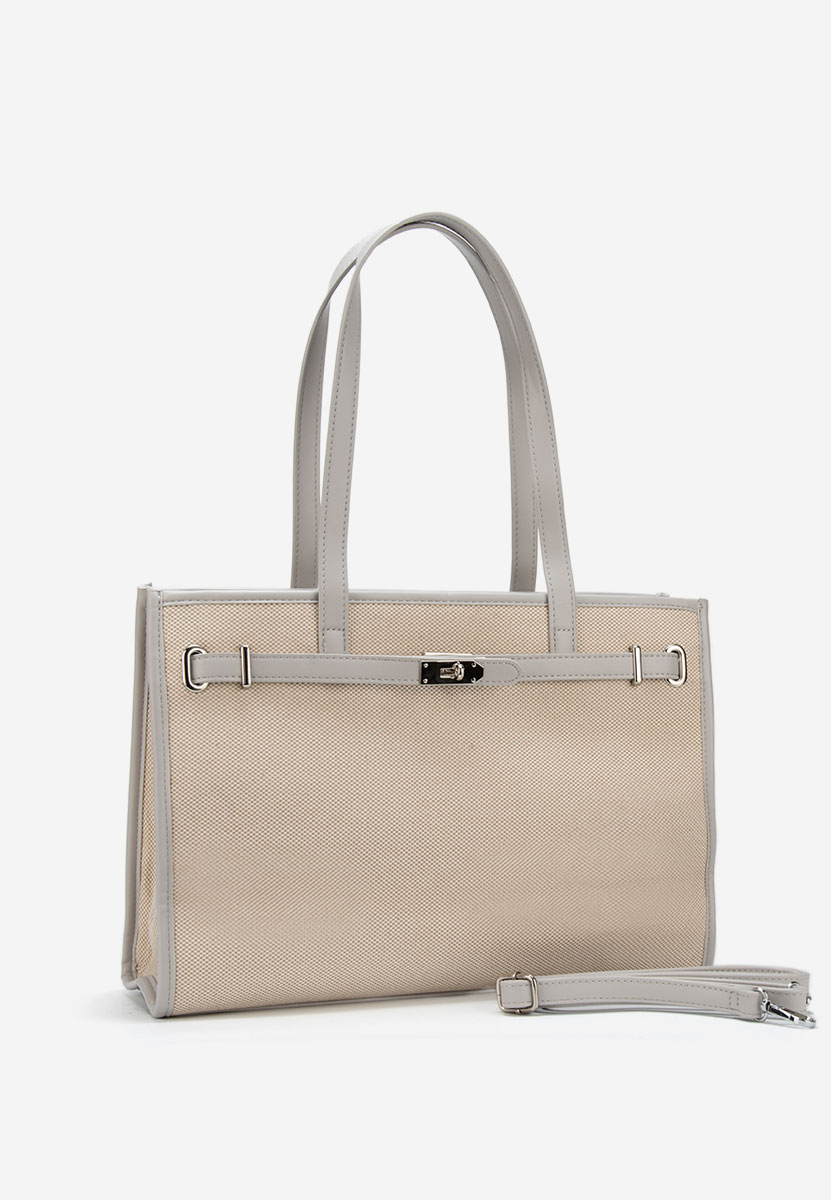 Emyliana szürke kézitáska