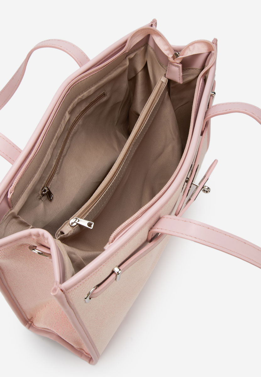 Emyliana rózsaszín kézitáska