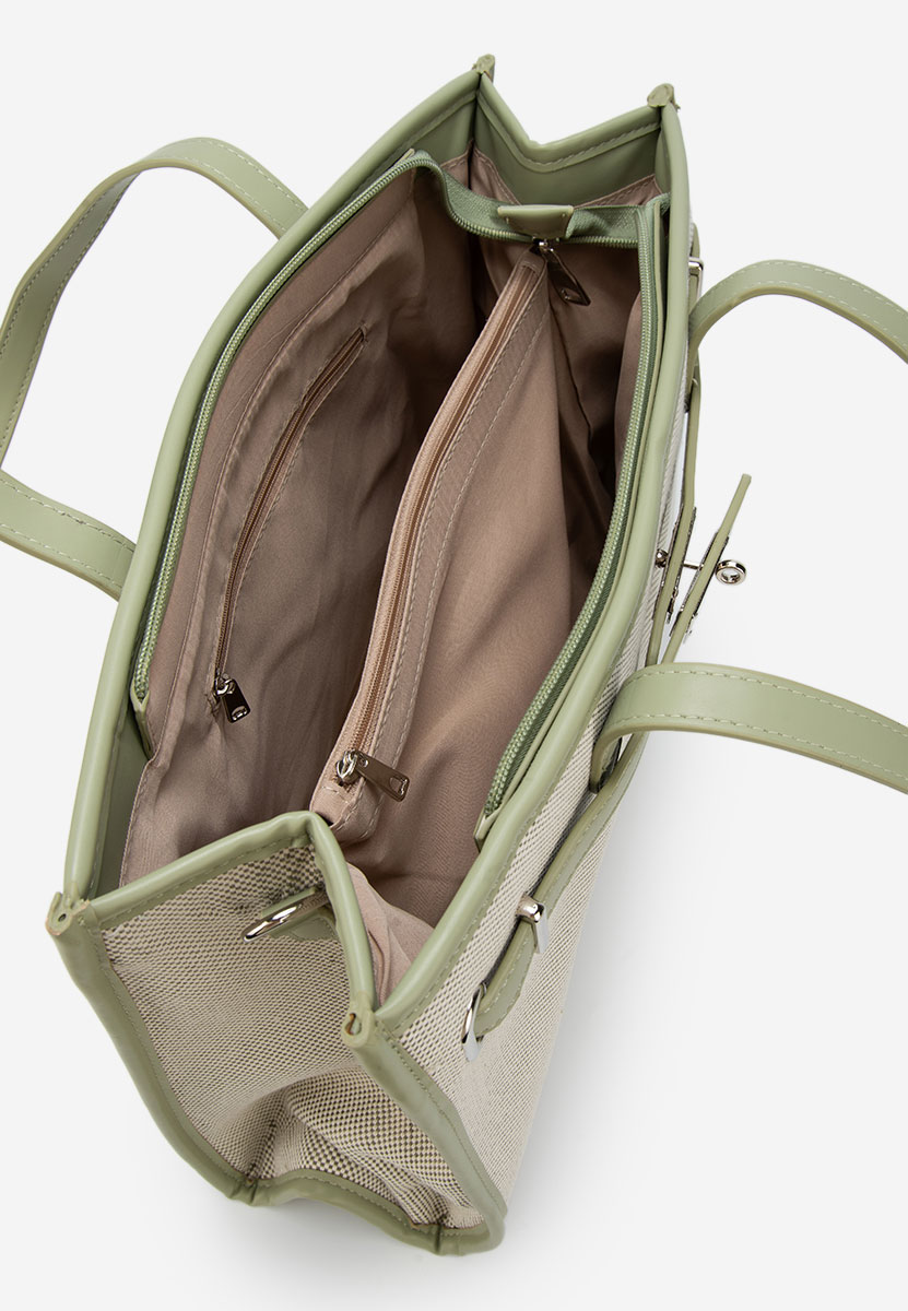 Emyliana zöld kézitáska