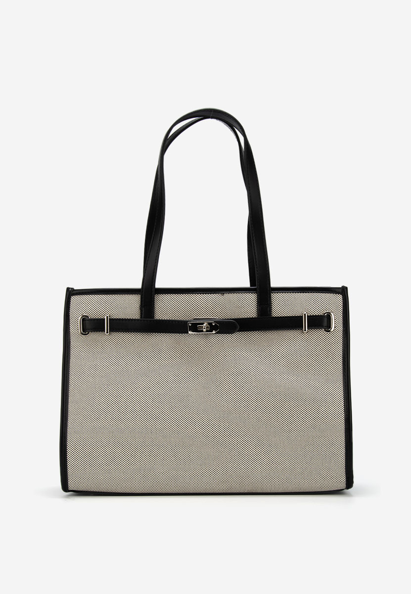 Emyliana fekete kézitáska