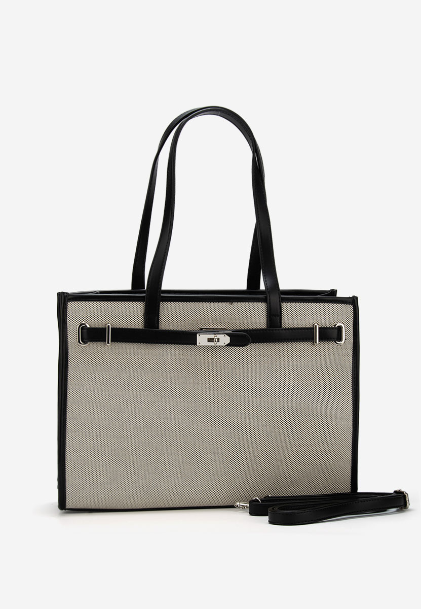 Emyliana fekete kézitáska