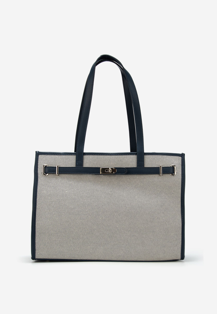 Emyliana tengerészkék kézitáska