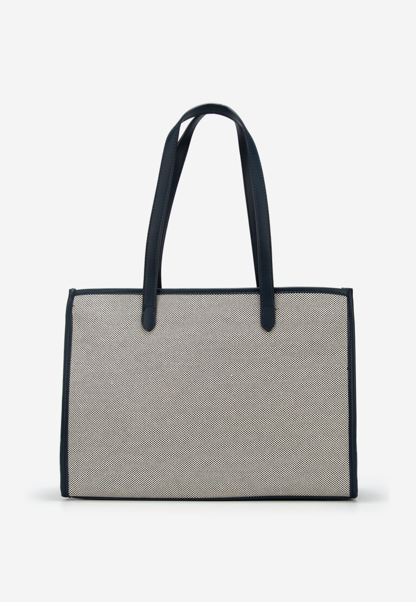 Emyliana tengerészkék kézitáska