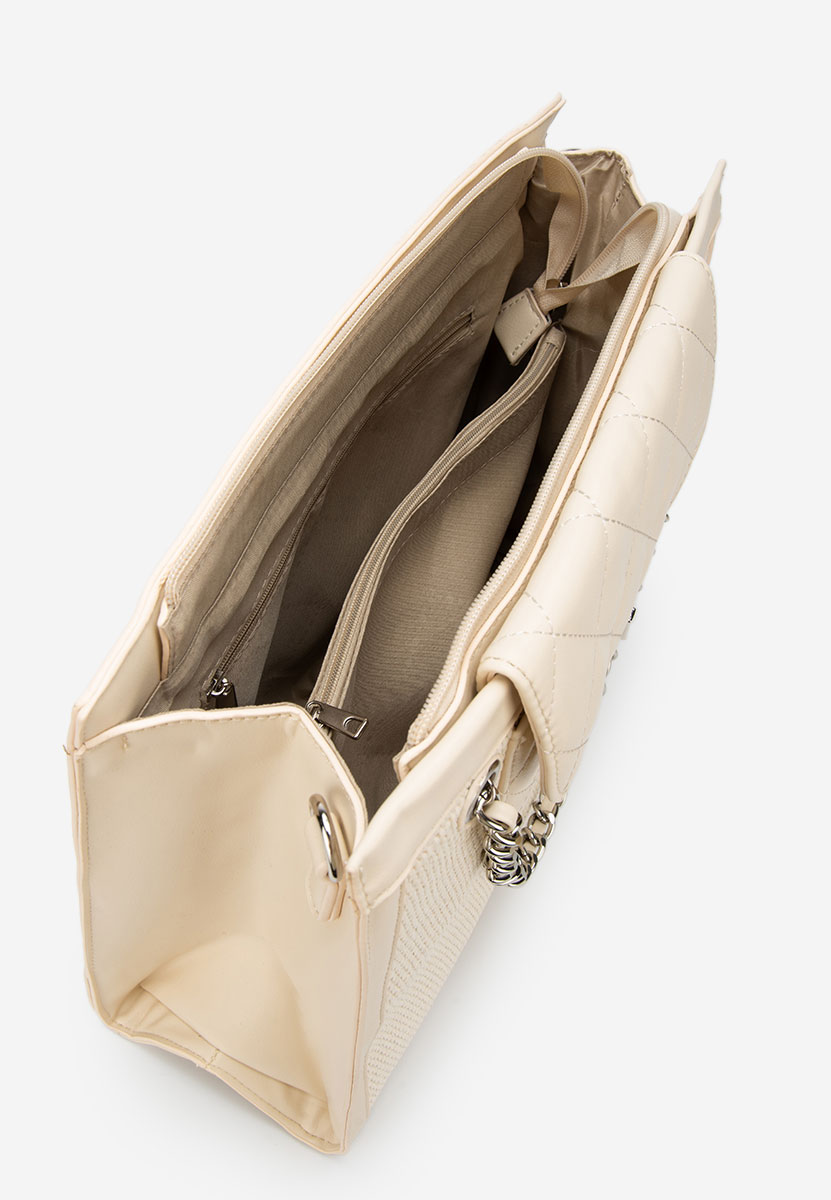 Danubia bézs kézitáska