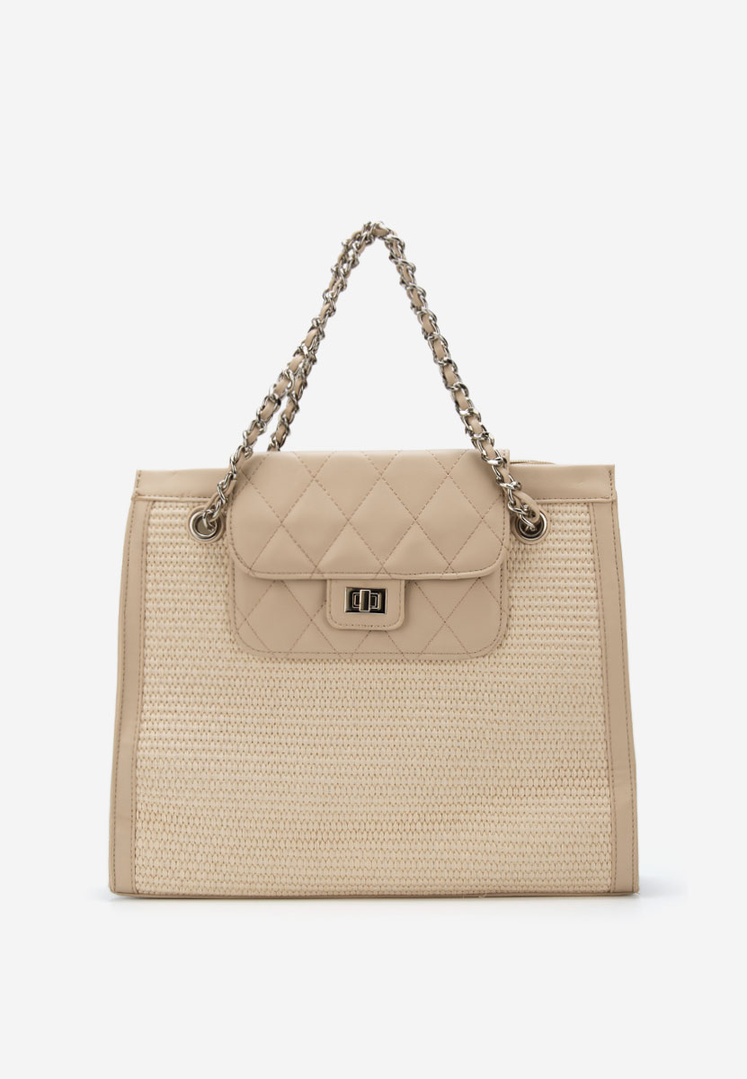 Danubia v2 bézs kézitáska