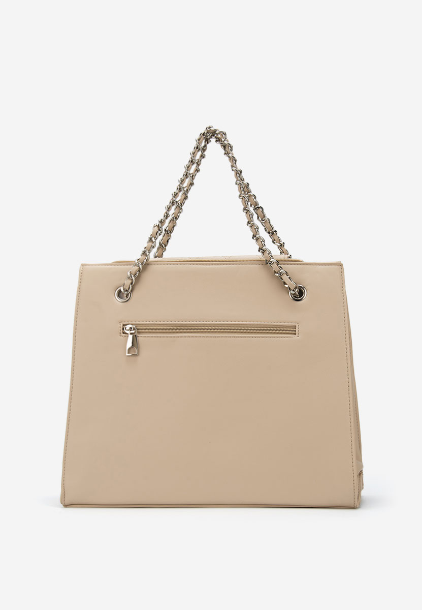 Danubia v2 bézs kézitáska