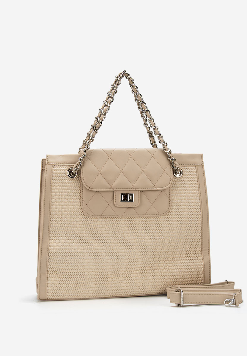 Danubia v2 bézs kézitáska