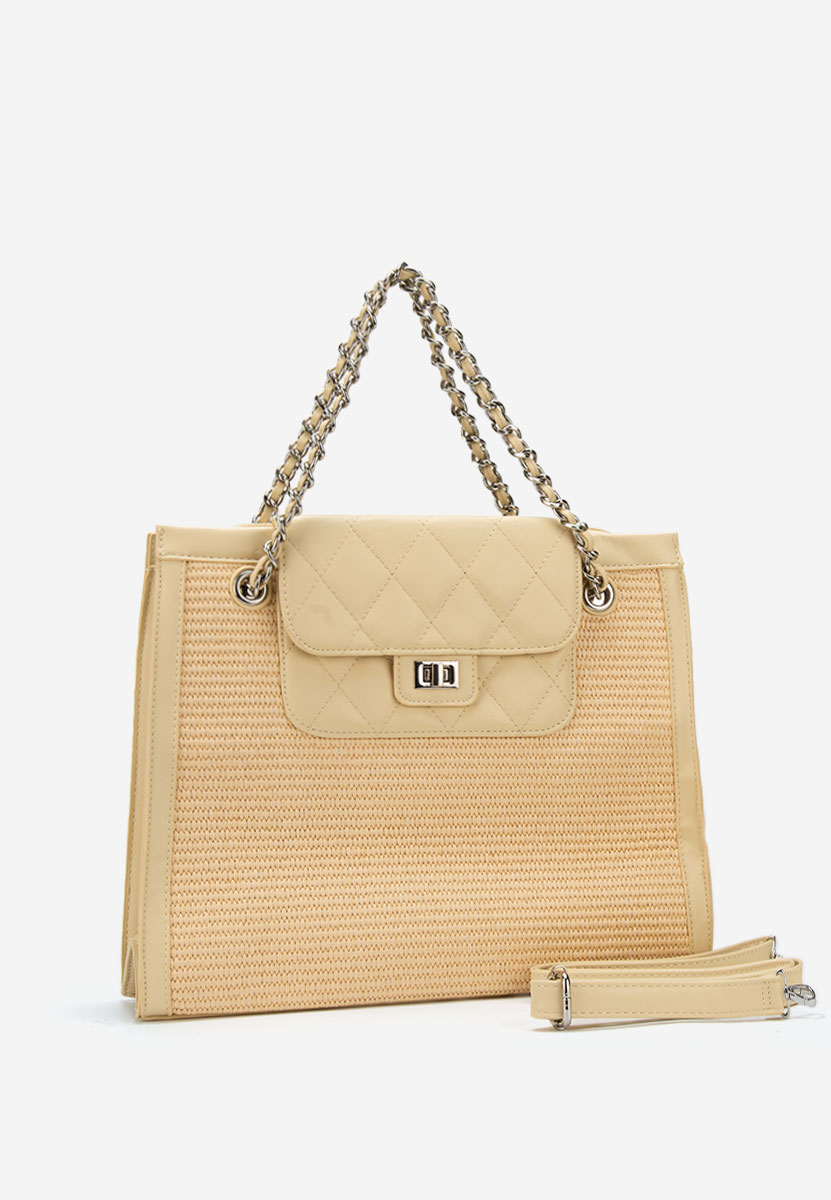 Danubia sárga kézitáska