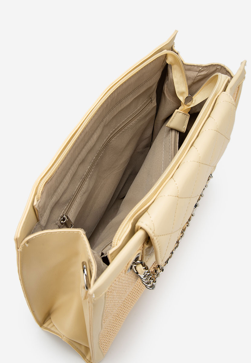 Danubia sárga kézitáska