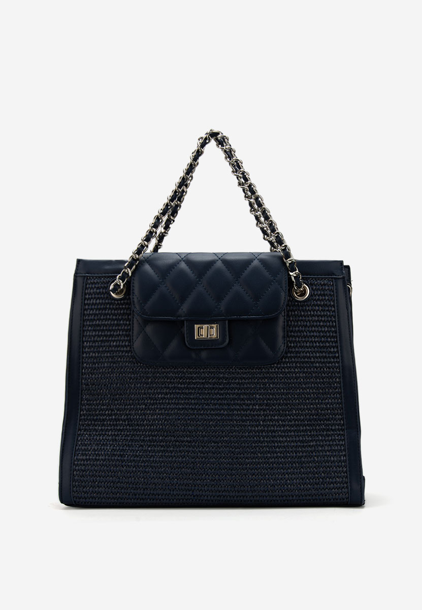 Danubia tengerészkék kézitáska