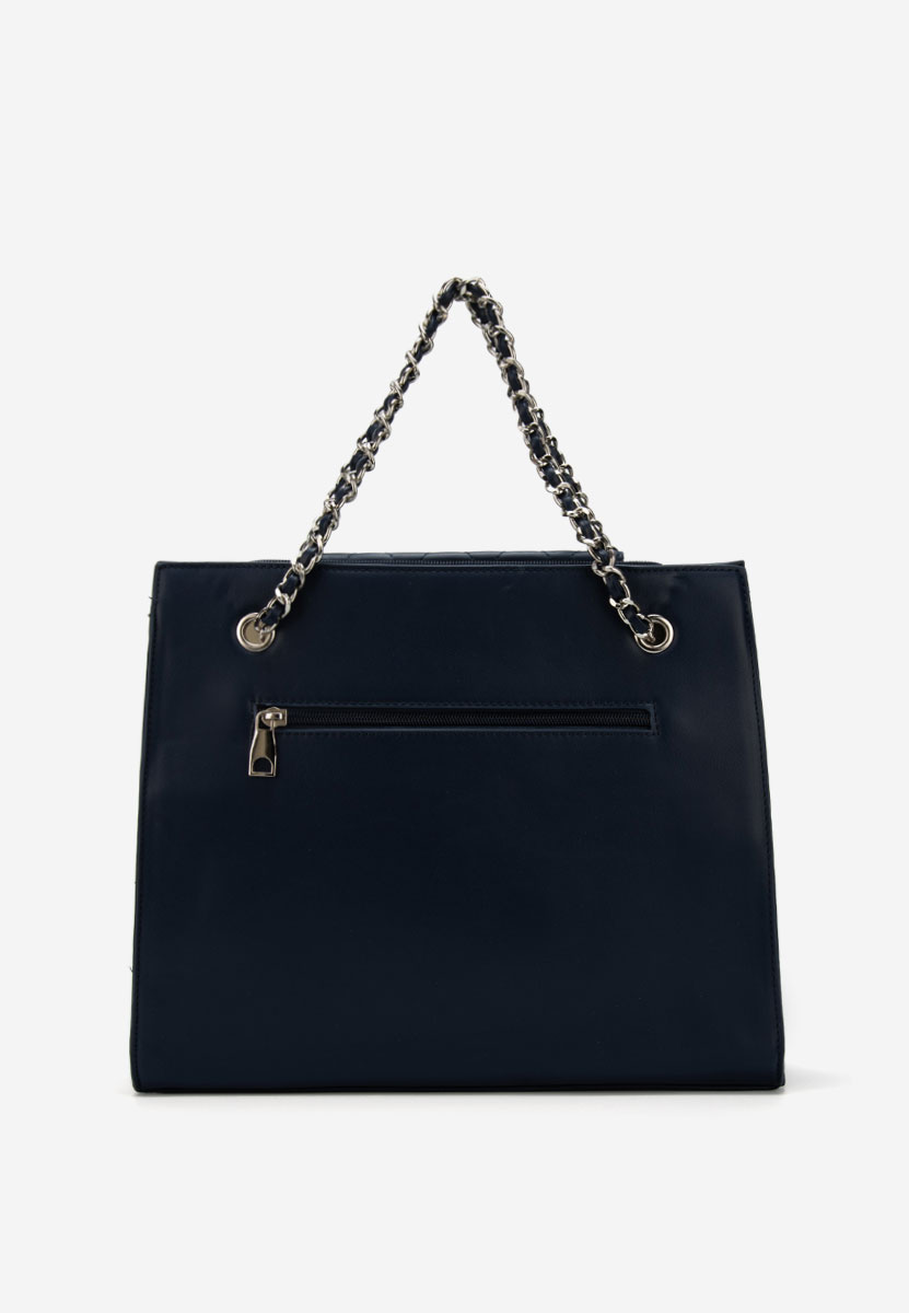 Danubia tengerészkék kézitáska