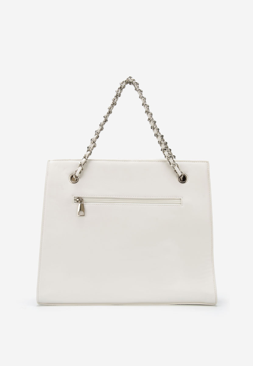 Danubia fehér kézitáska