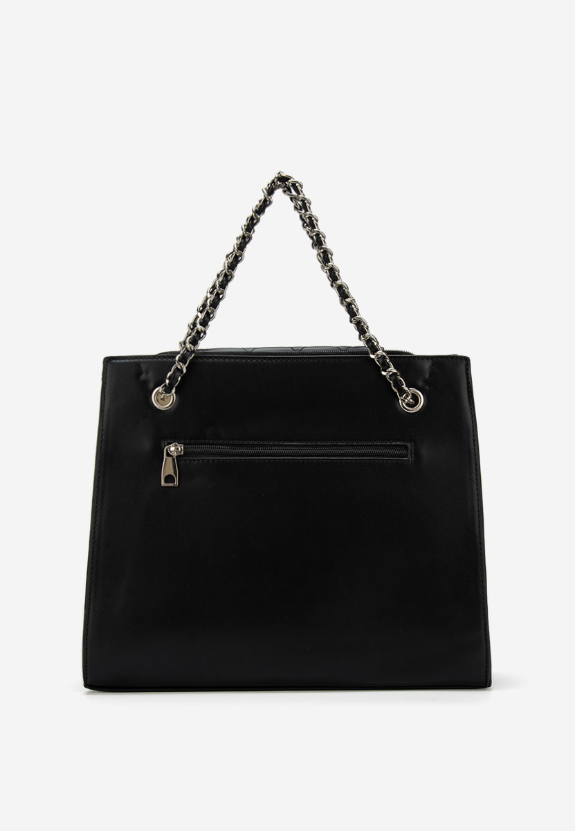 Danubia fekete kézitáska