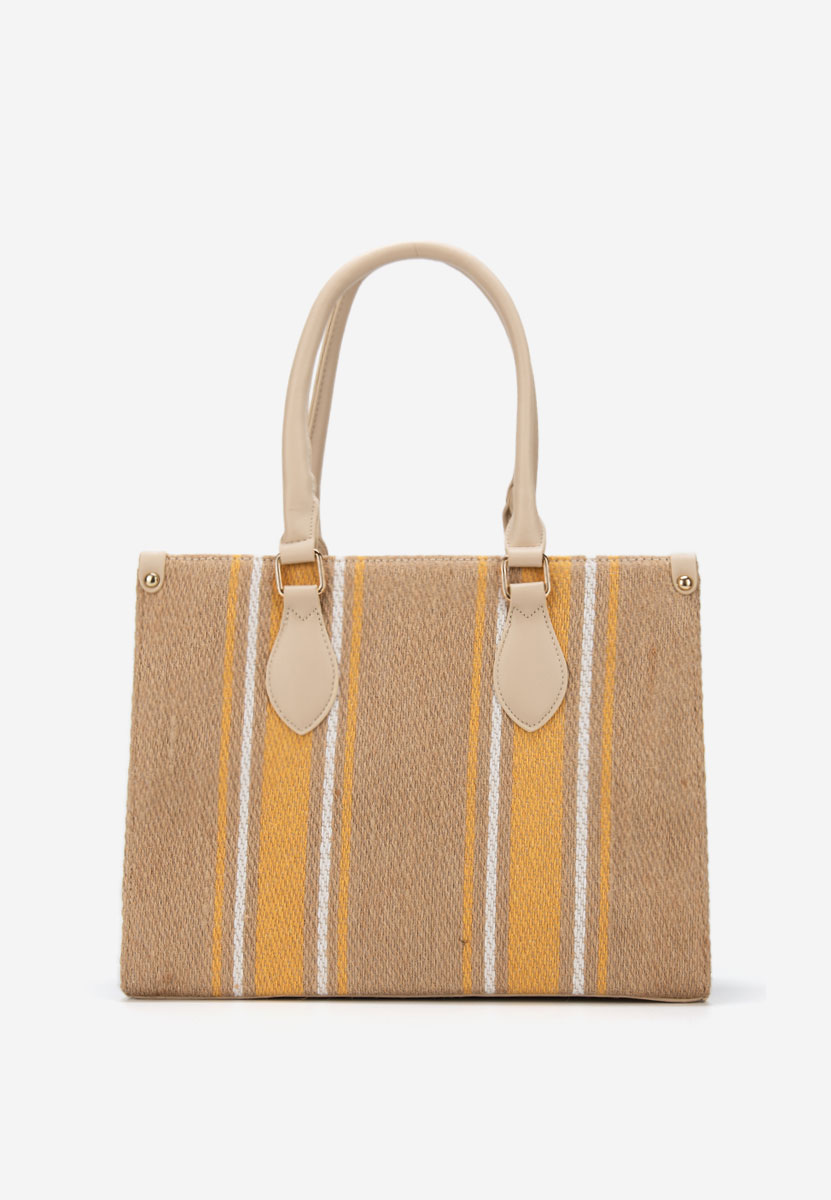 Yuvia v3 bézs kézitáska