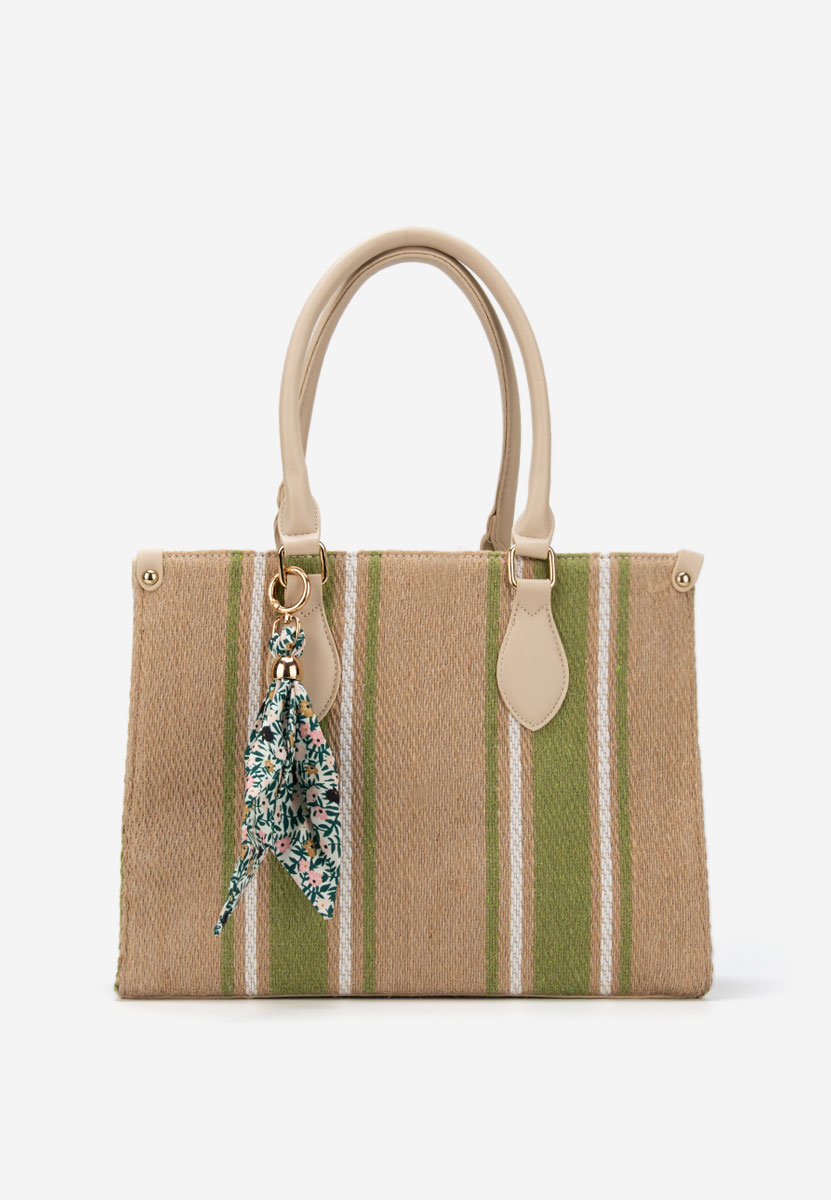 Yuvia v2 bézs kézitáska