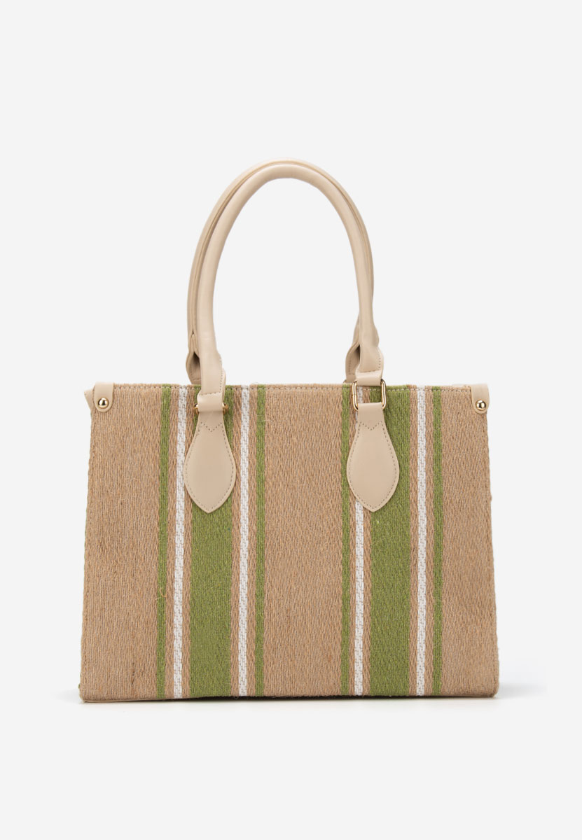 Yuvia v2 bézs kézitáska