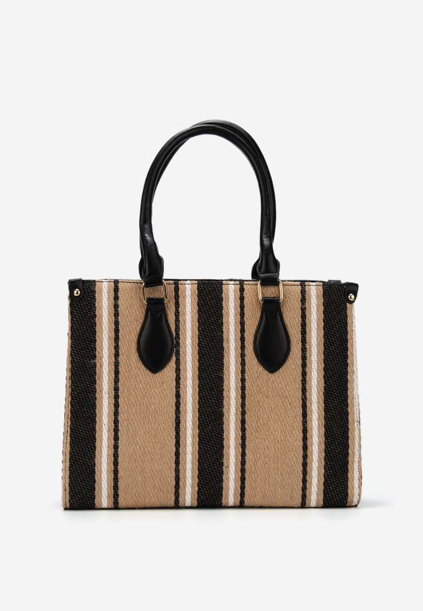 Yuvia fekete kézitáska