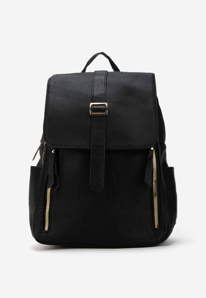 Vicenzia fekete hátizsák