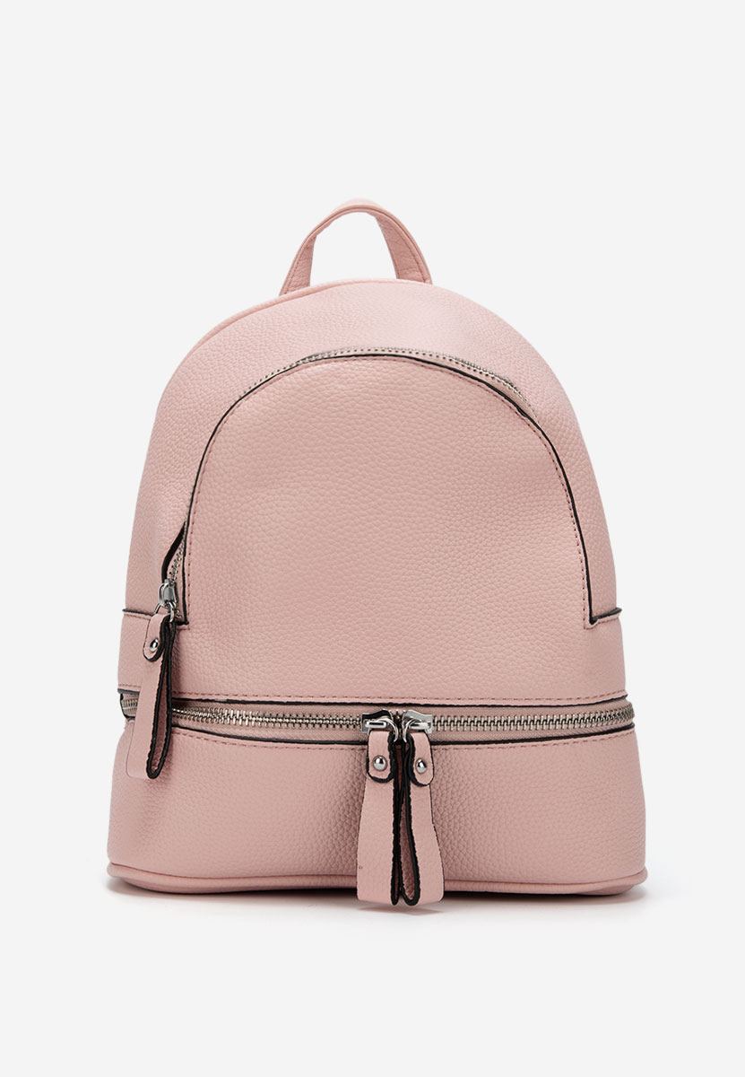 Izaelya rózsaszín hátizsák