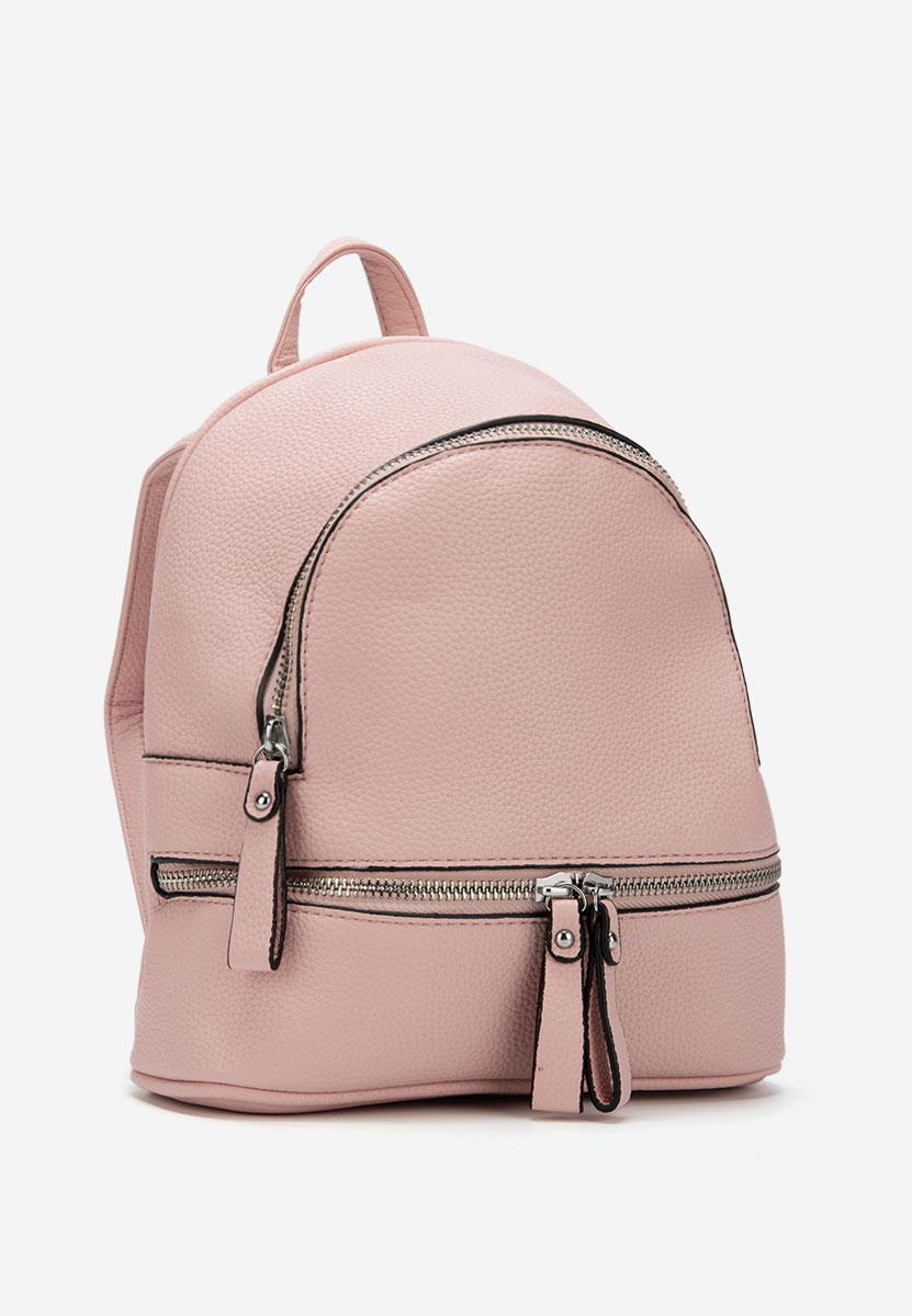 Izaelya rózsaszín hátizsák