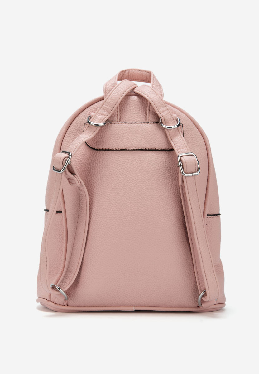 Izaelya rózsaszín hátizsák