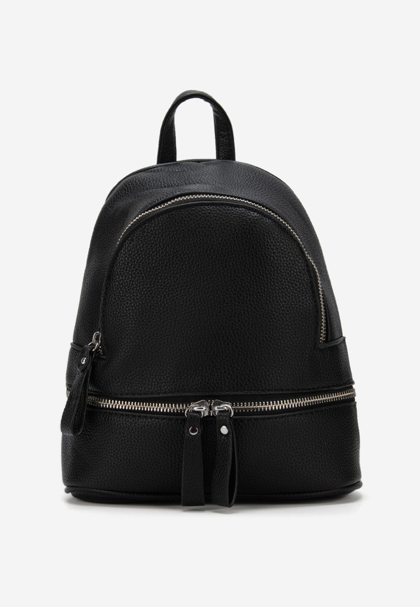 Izaelya fekete hátizsák