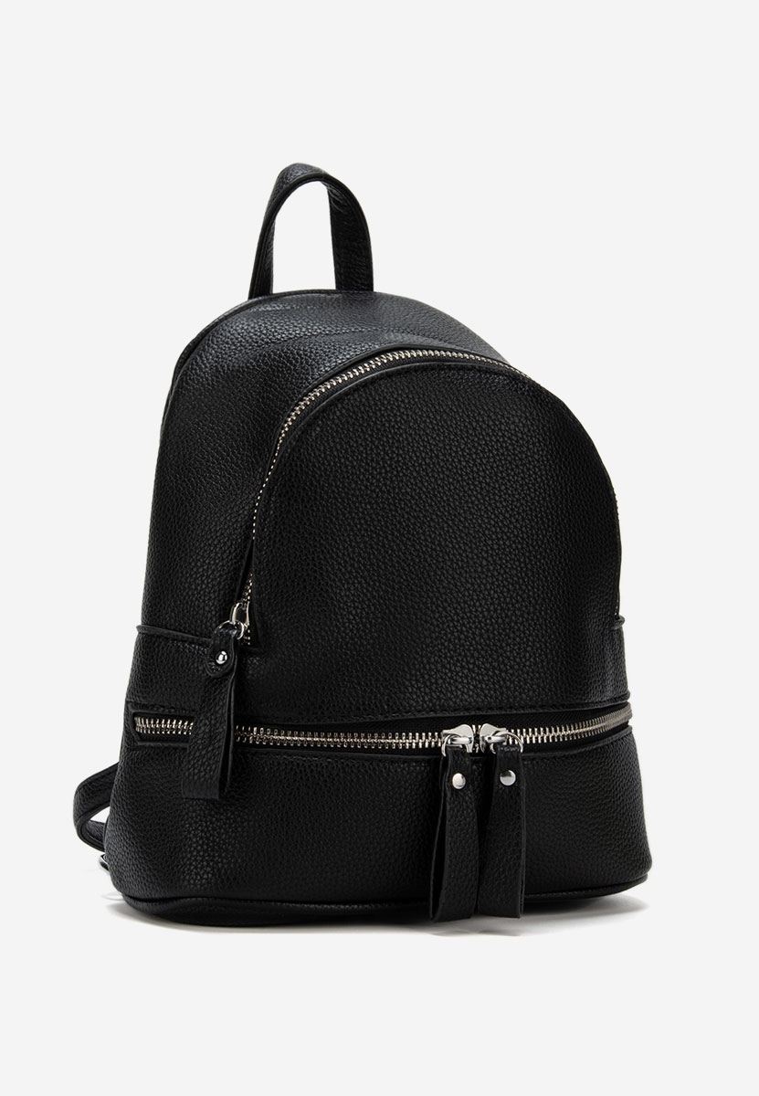 Izaelya fekete hátizsák