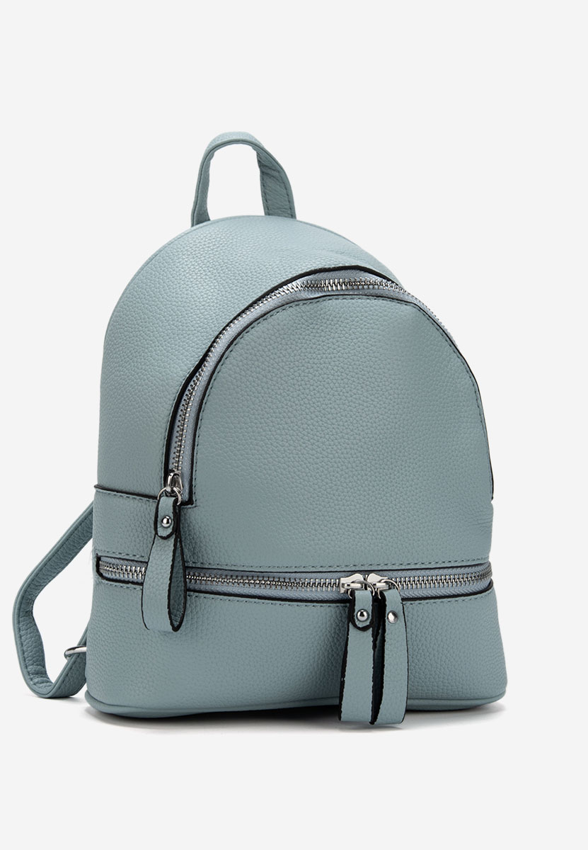 Izaelya kék hátizsák