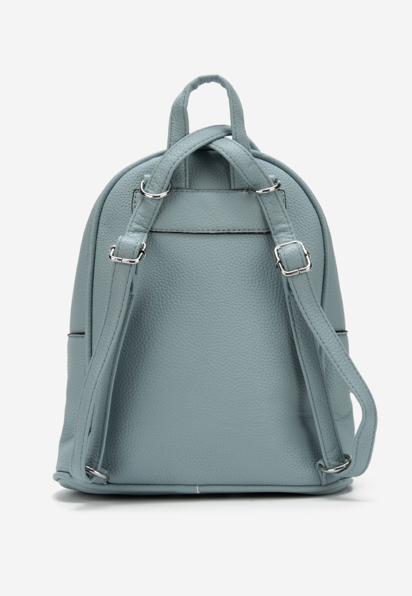 Izaelya kék hátizsák