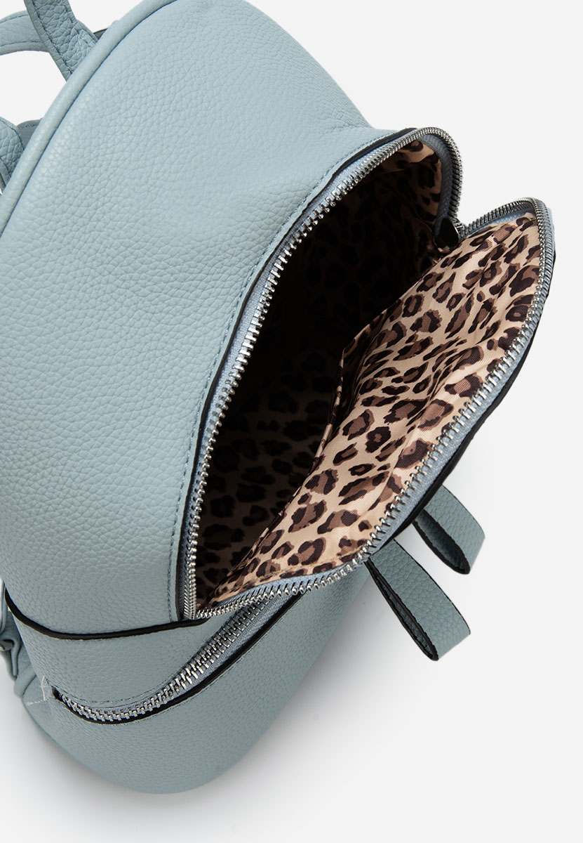 Izaelya kék hátizsák