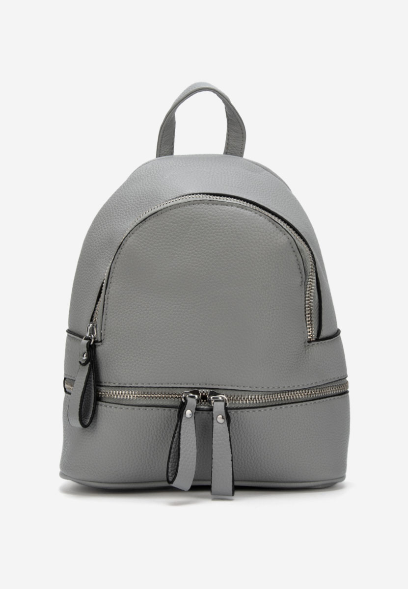 Izaelya szürke hátizsák