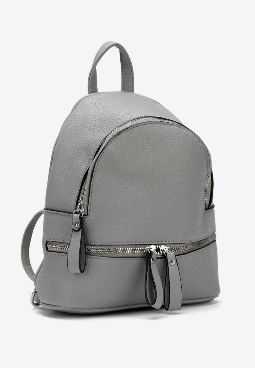 Izaelya szürke hátizsák