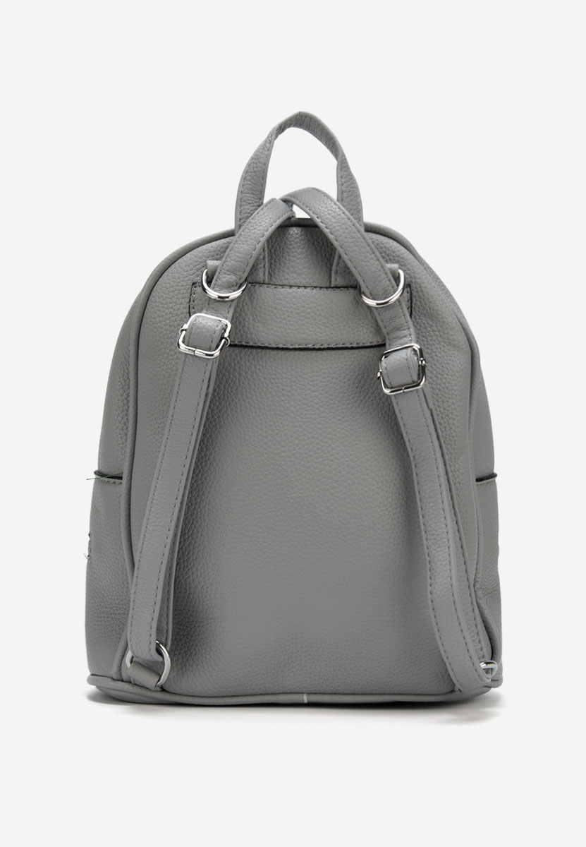 Izaelya szürke hátizsák